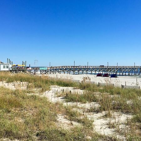 Seaside Unit C Villa Myrtle Beach Eksteriør billede