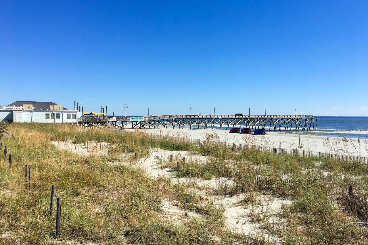 Seaside Unit C Villa Myrtle Beach Eksteriør billede